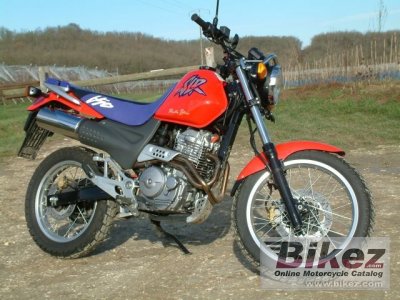 1997 Honda SLR 650 photo